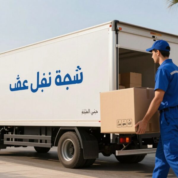 نقل عفش حي المنتزه | الشركة السعودية | 📞 0540026747