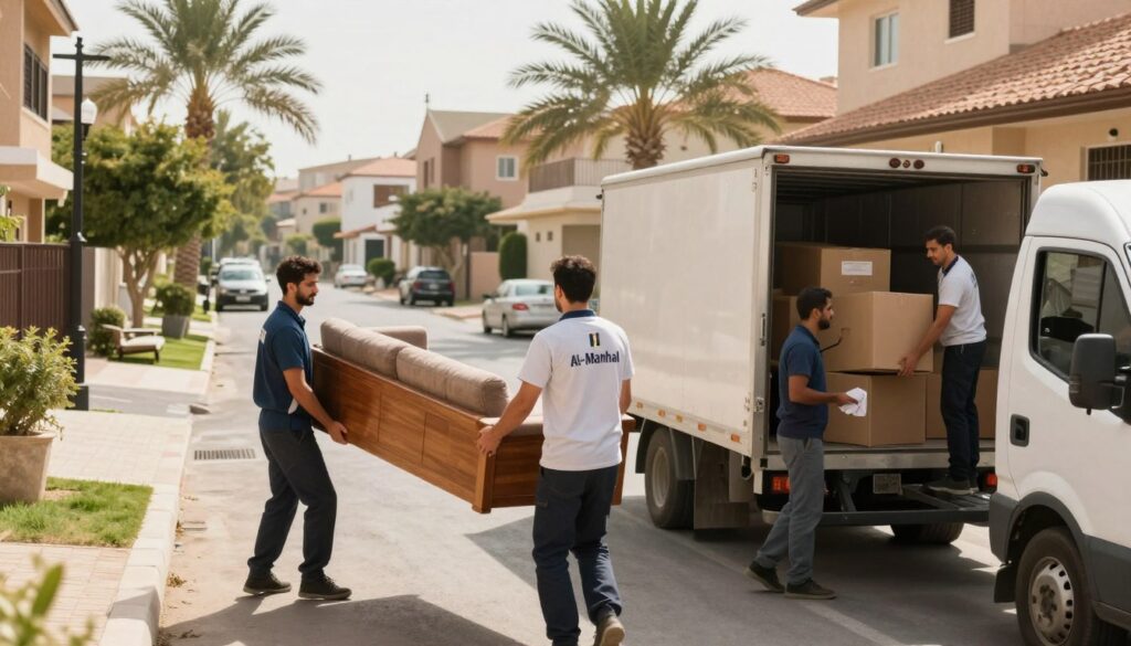 نقل عفش حي المنهل نقل عفش حي المنهل