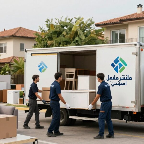 نقل عفش حي المنهل | الشركة السعودية | 📞 0540026747