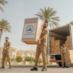 نقل عفش حي النرجس | الشركة السعودية | 📞 0540026747