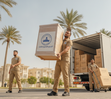 نقل عفش حي النرجس | الشركة السعودية | 📞 0540026747