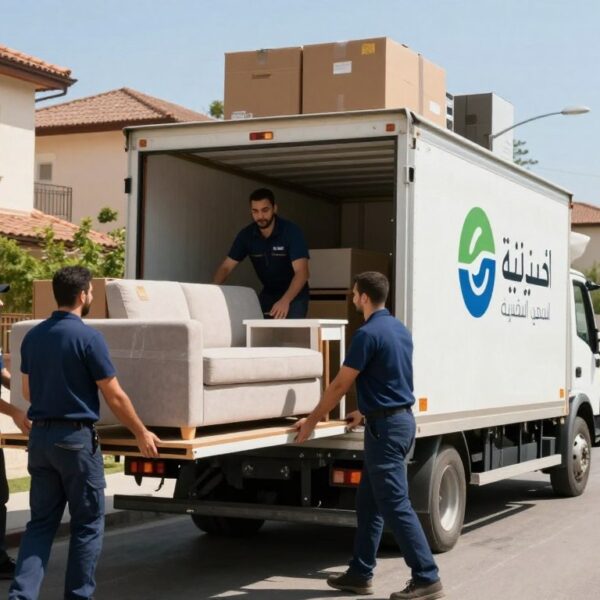 نقل عفش حي النزهة | الشركة السعودية | 📞 0540026747