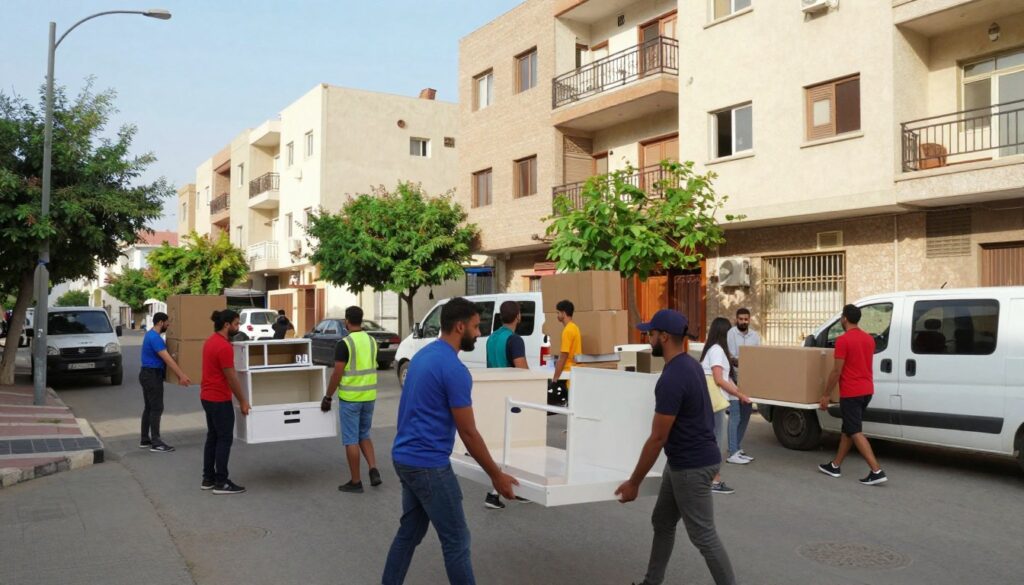 نقل عفش حي النزهة وحي الخالدية نقل عفش حي النزهة وحي الخالدية