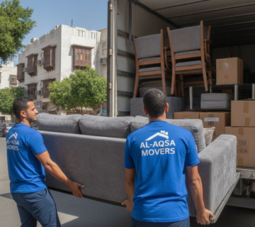 نقل عفش حي جرول | الشركة السعودية | 📞 0540026747