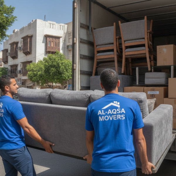 نقل عفش حي جرول | الشركة السعودية | 📞 0540026747