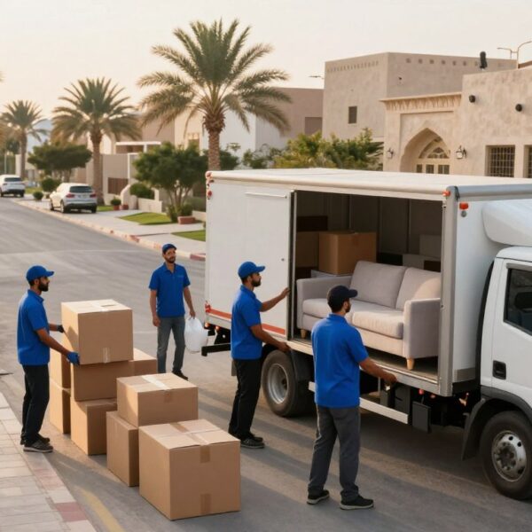 نقل عفش حي شهار | الشركة السعودية | 📞 0540026747