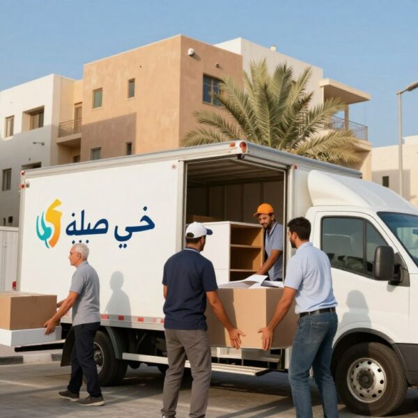 نقل عفش حي صبابة | الشركة السعودية | 📞 0540026747