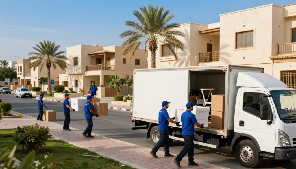 نقل عفش شمال الرياض وغرب الرياض