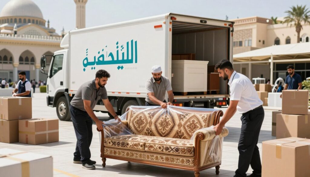 نقل عفش مكة نقل عفش مكة